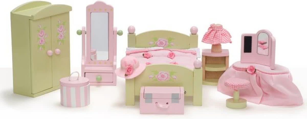 Le Toy Van - Daisylane - Slaapkamer