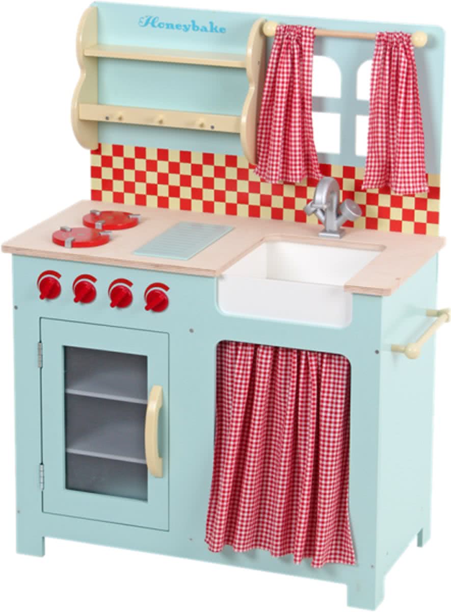 Le Toy Van - Honeybake Honey Kitchen /Toys