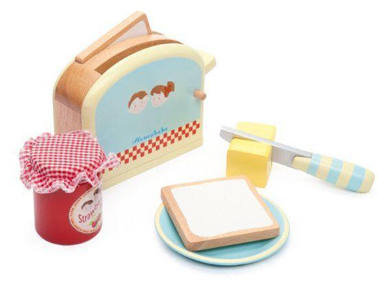 Le Toy Van - Toaster Set