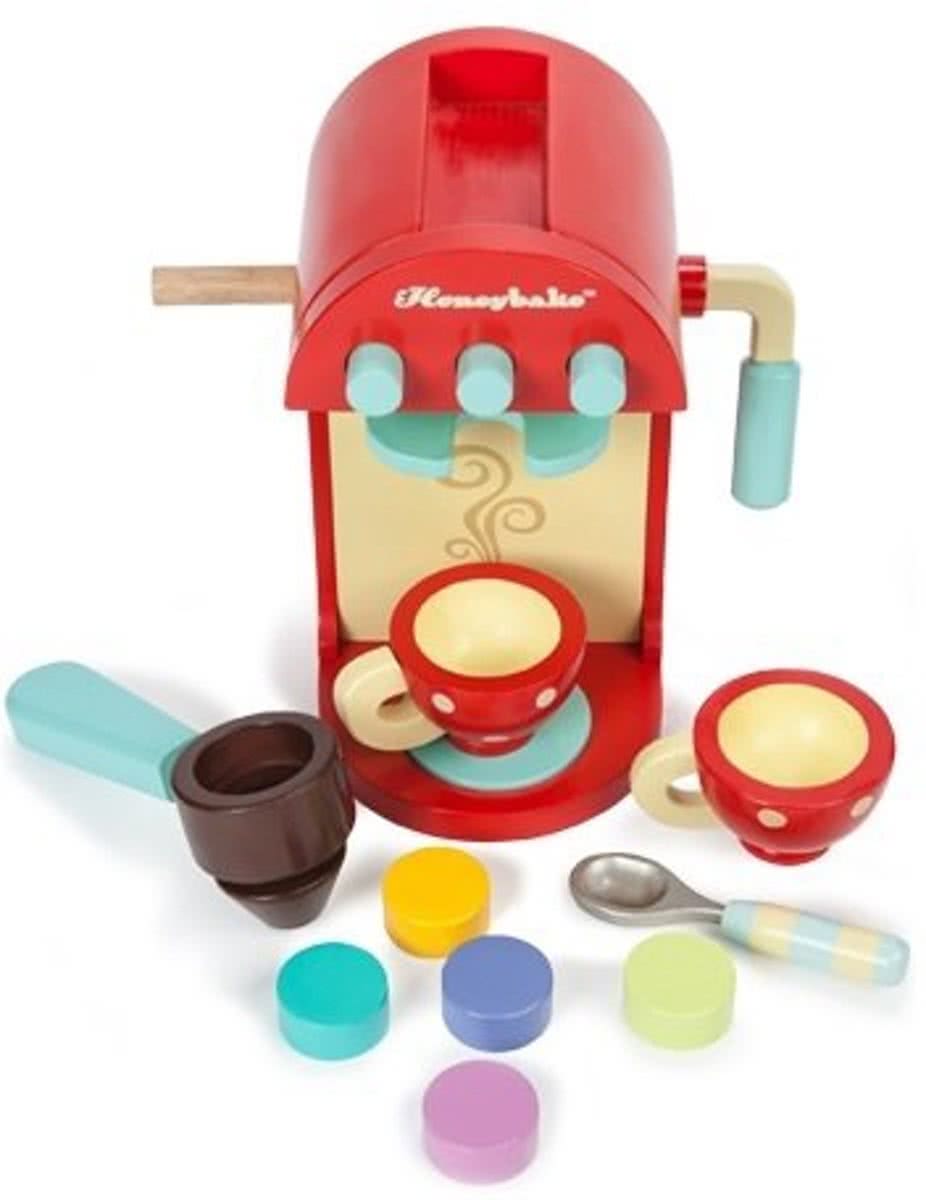 Le Toy Van Koffie Machine