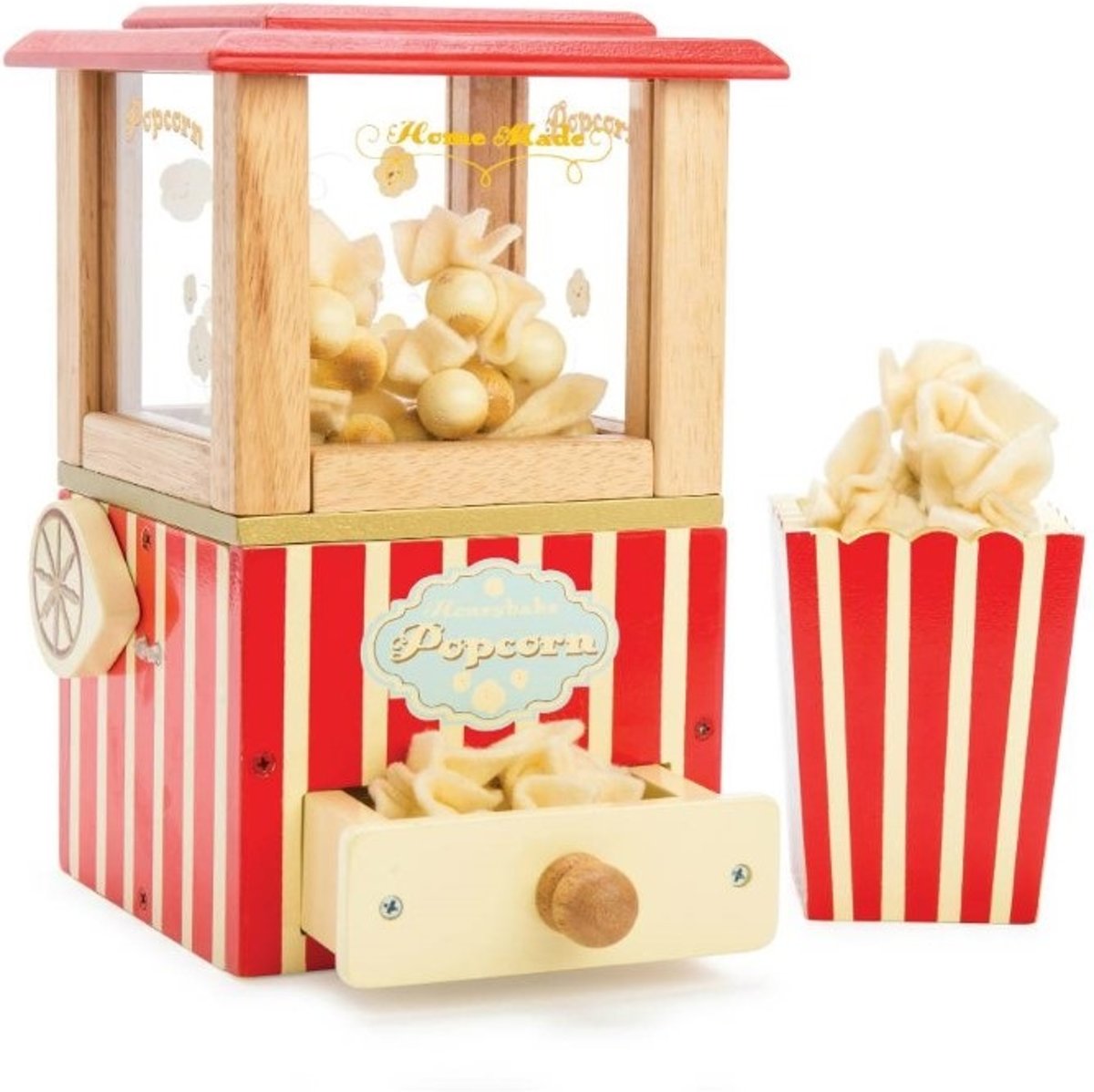 Le Toy Van Popcorn Machine