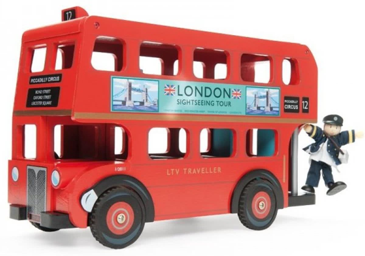 Londense bus - Le Toy Van