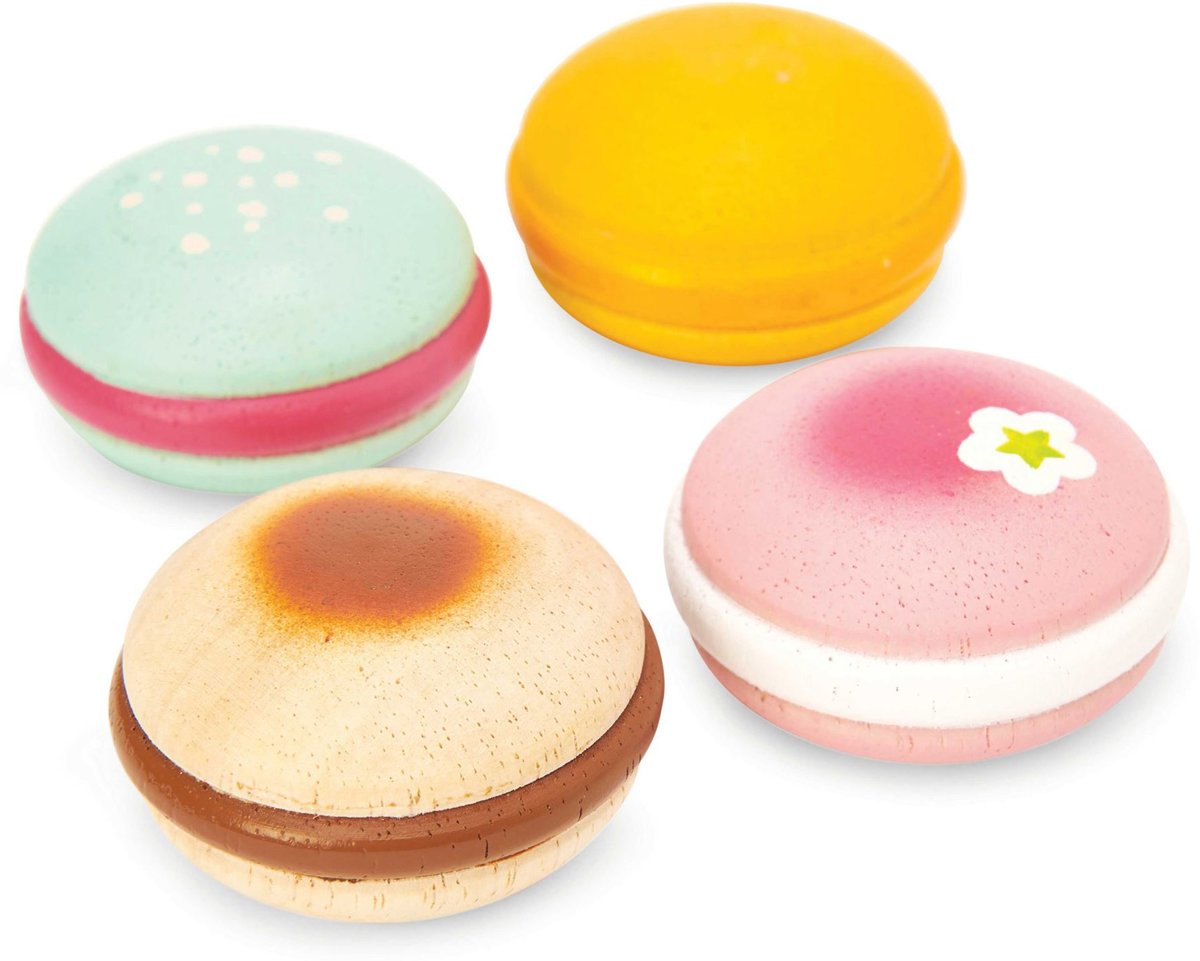   Van Honeybake Play Macarons