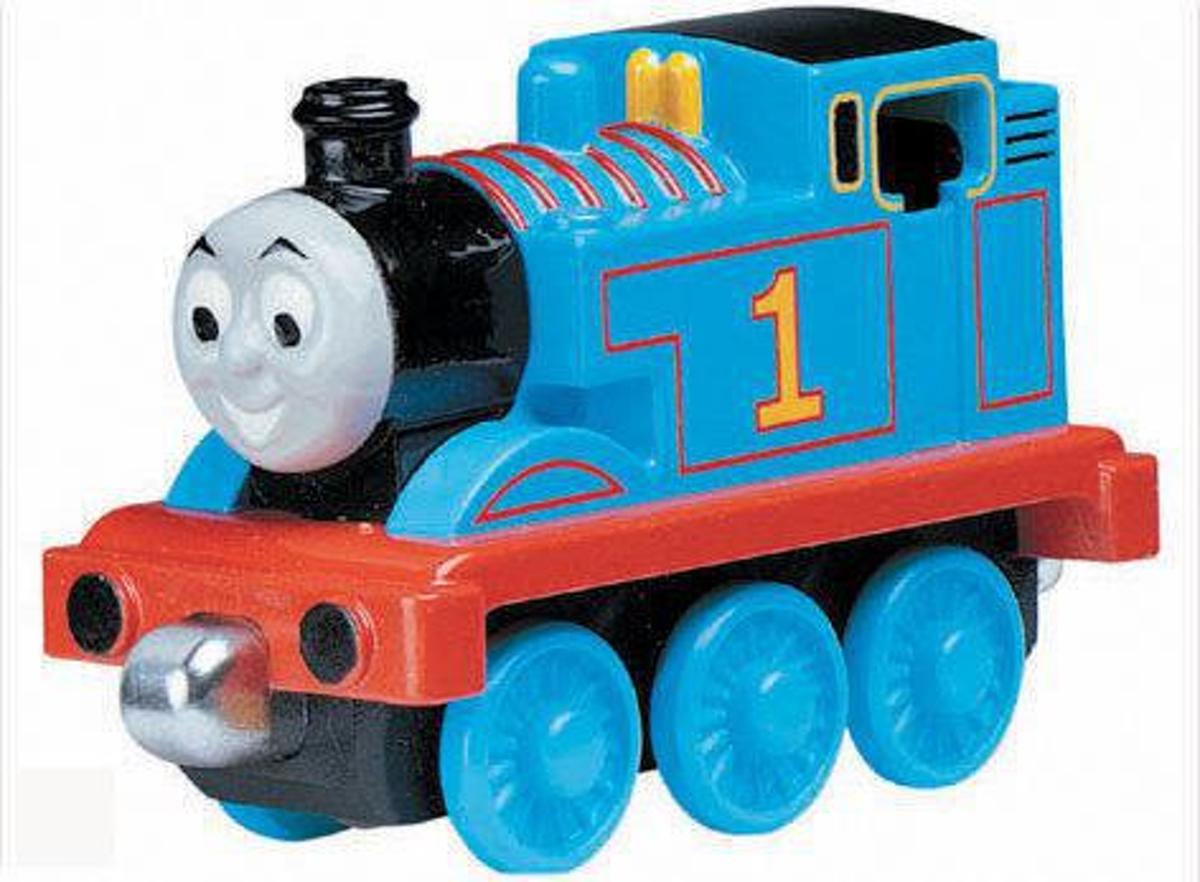 Thomas de Trein Take-N-Play Thomas