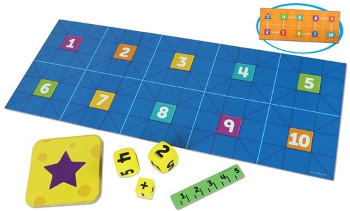 Code & Go - Robotmuis voor rekenlessen