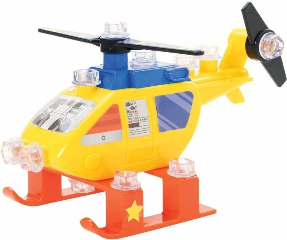 Design & Drill Helikopter bouwset Learning Resources