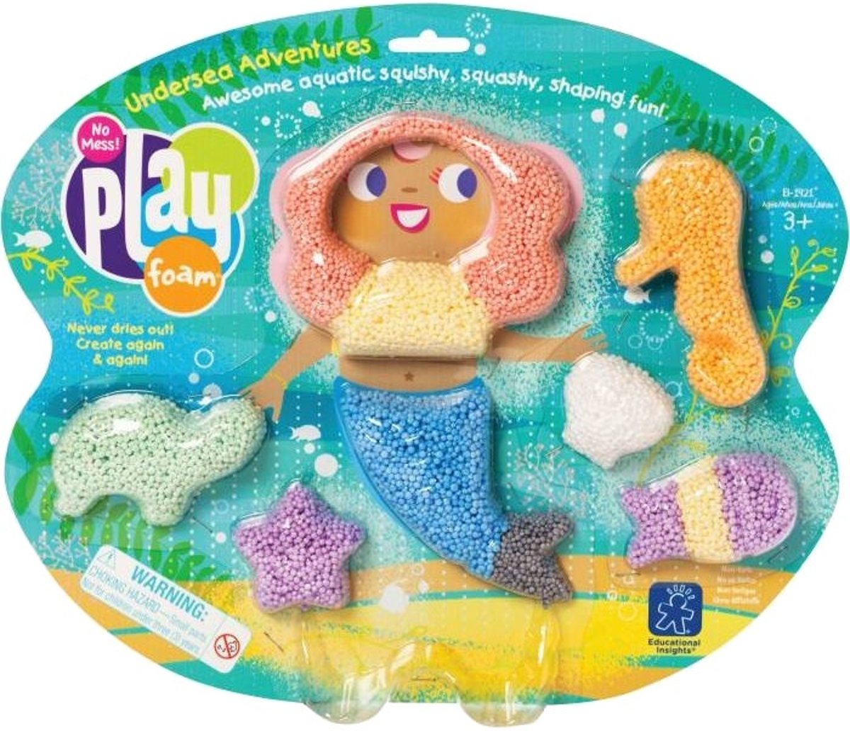 Playfoam Onderwater Avonturen Learning Resources