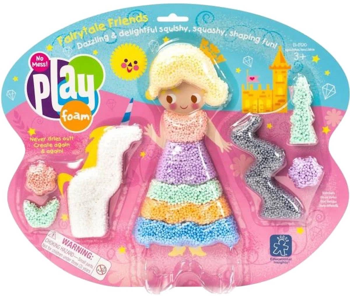 Playfoam Sprookjes Vrienden Learning Resources