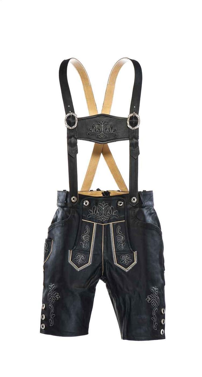 Lederhosen Remco (100% runderleer), 50