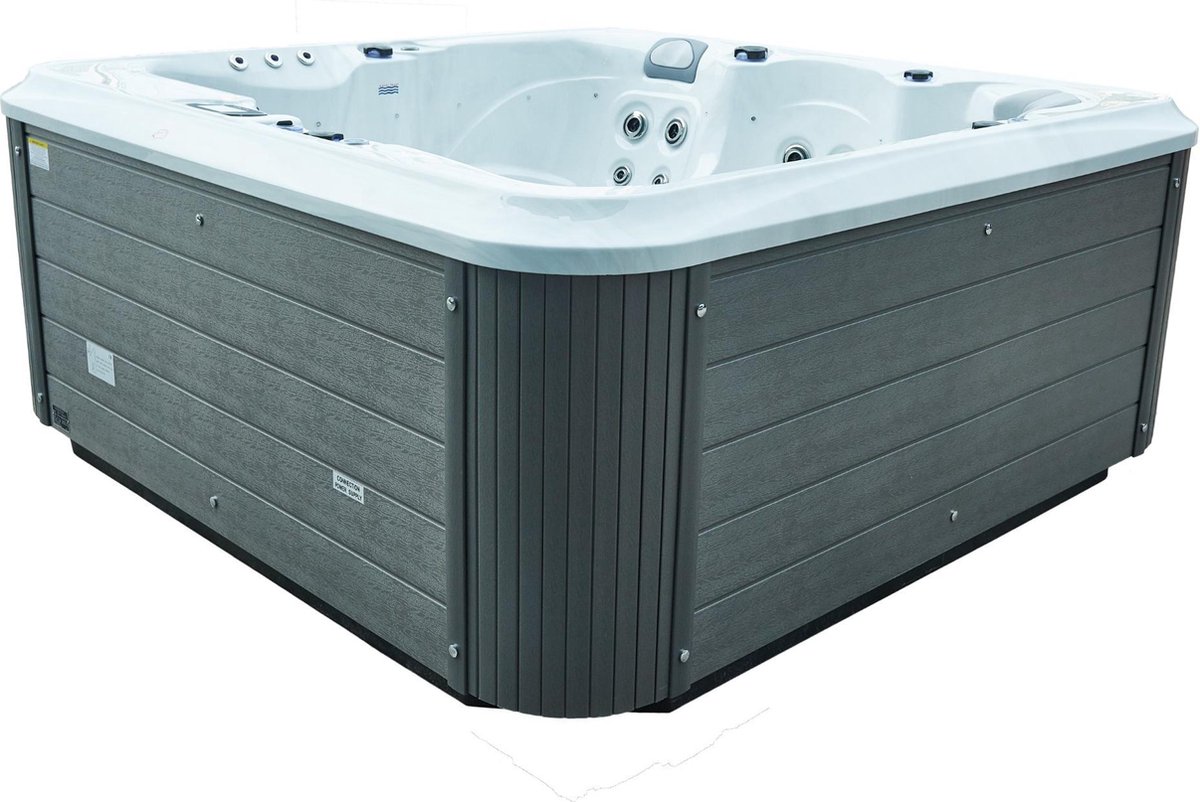 Jacuzzi infinity spa Ledro