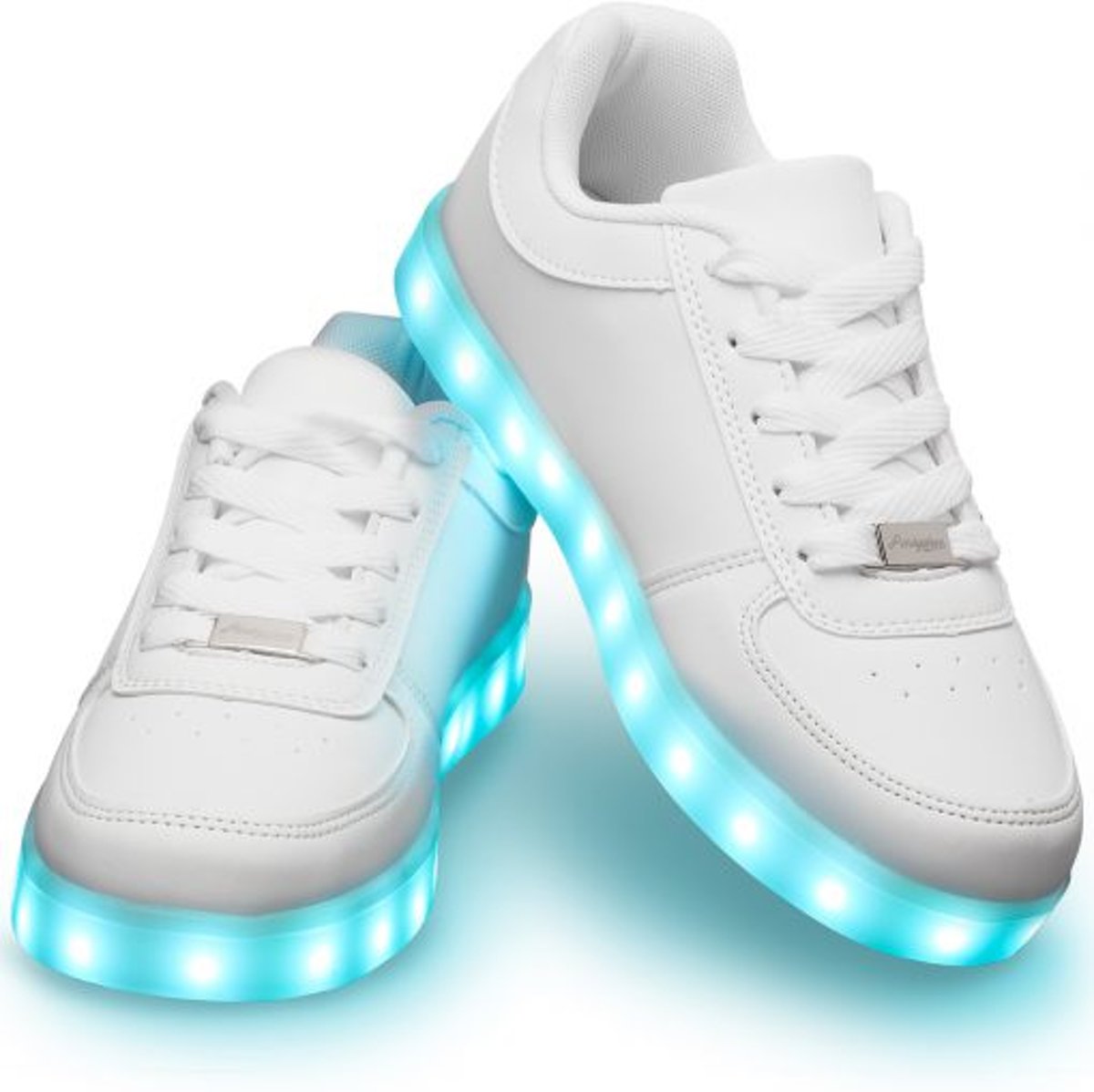 Led schoenen Wit maat 42