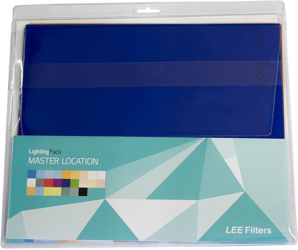 Lee Master Location Pack - Kleurfolie