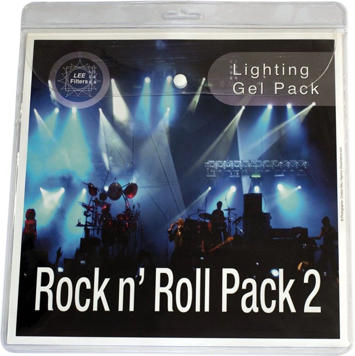 Lee Rock n Roll Pack 2 - Kleurfolie