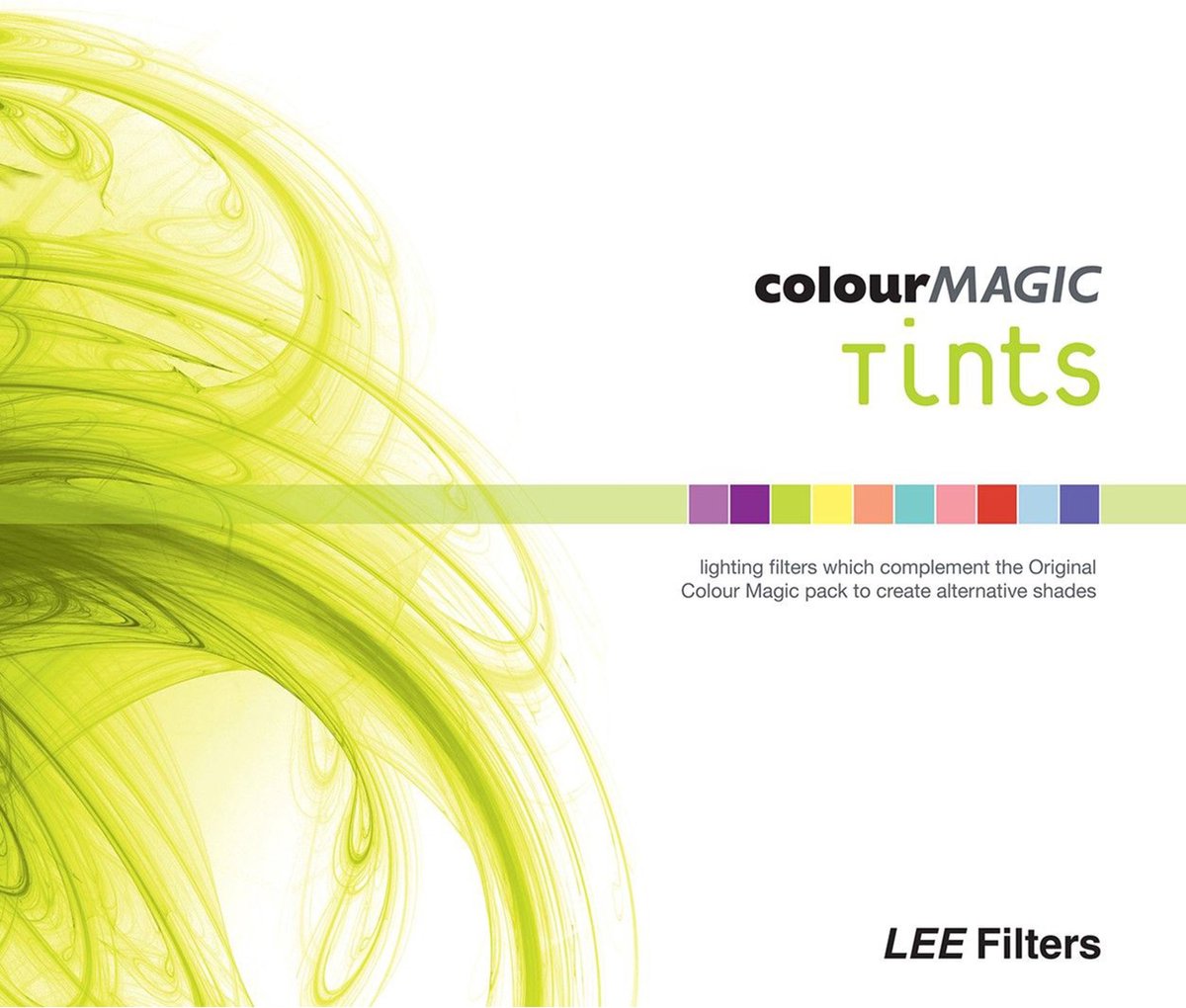 Lee Tints Pack - Kleurfolie