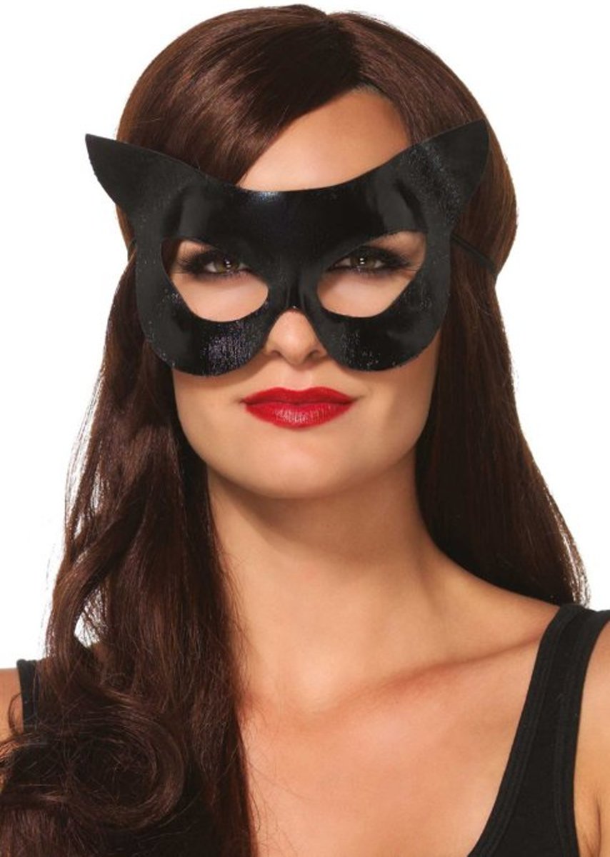 Catwoman Masker