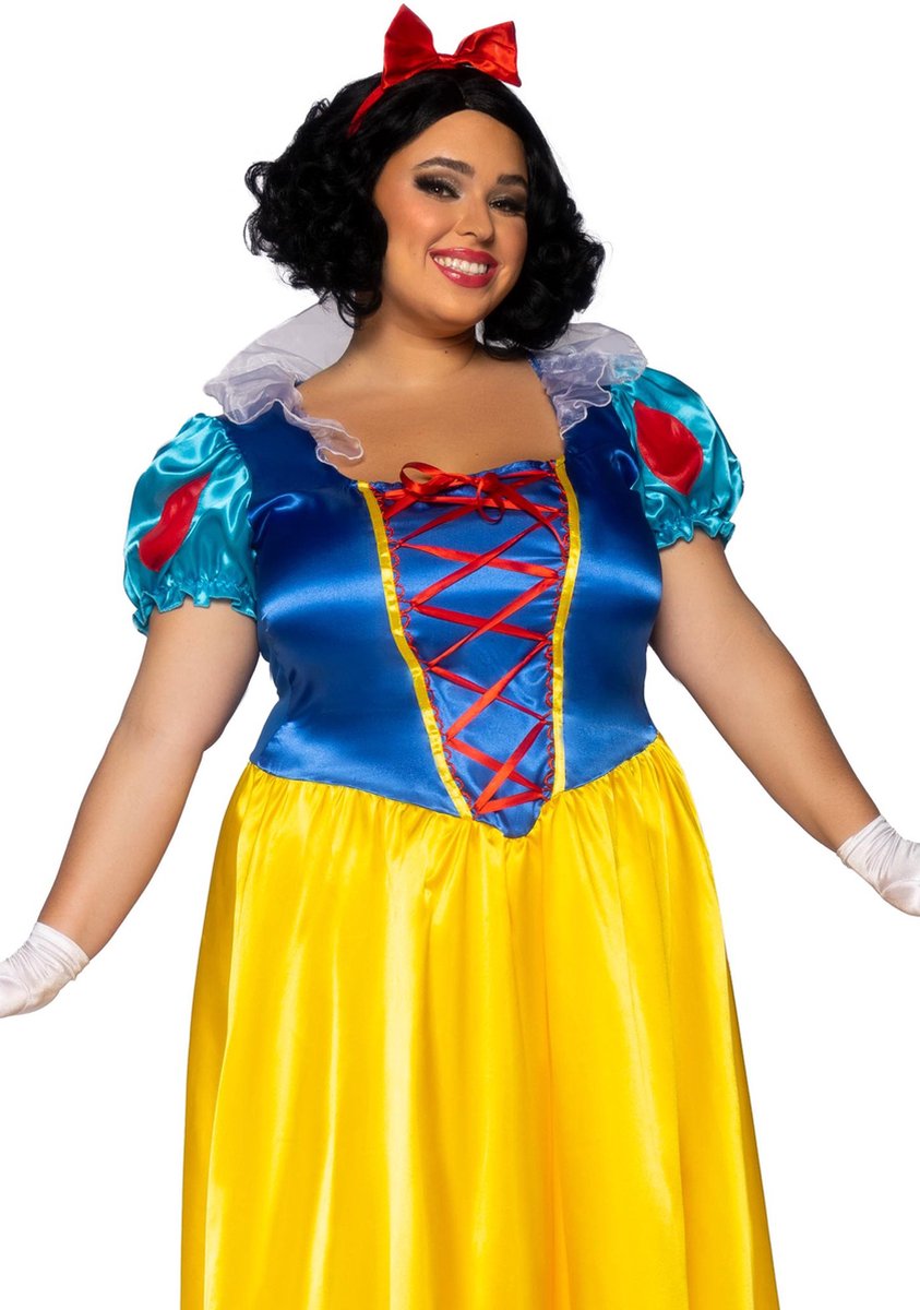 Classic Snow White Dress +