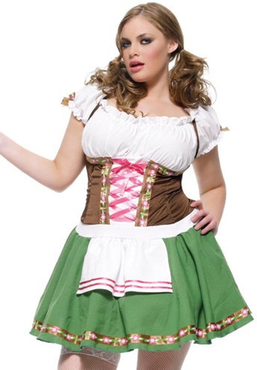 Dirndl Jurkje X