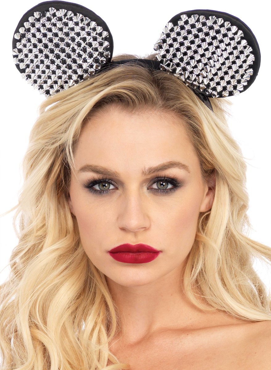 Leg Avenue A2794Studded mouse ears