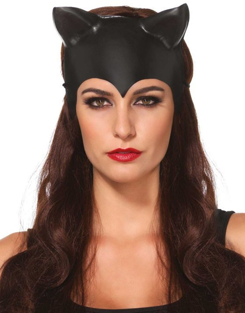 Leg Avenue Catwoman Masker Sexy, Model A2756