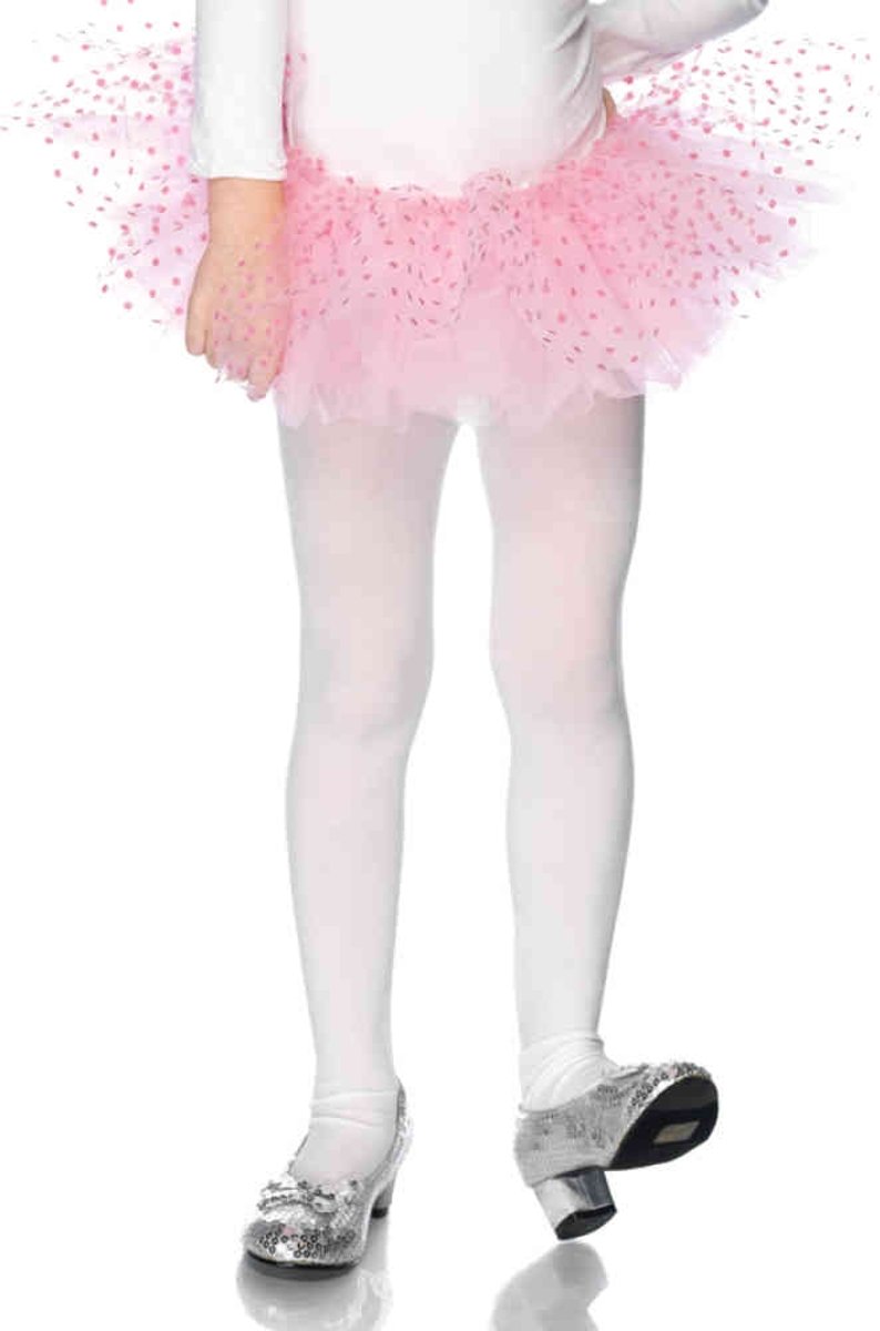 Leg Avenue Kinder Tutu Polka Dots Roze