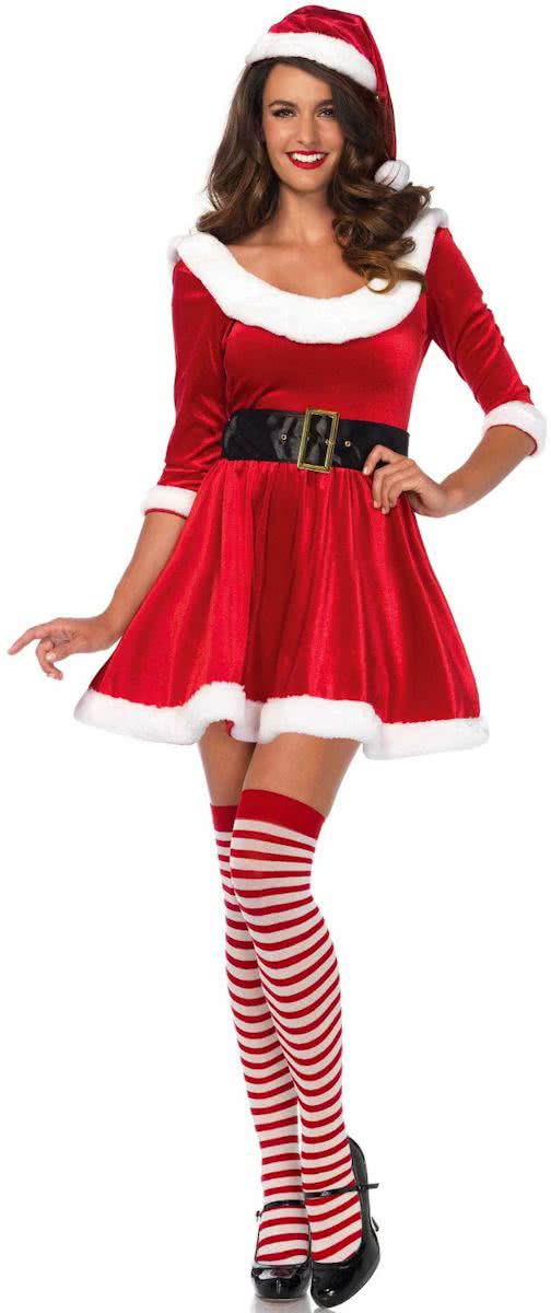 Leg Avenue Santa Sweetie-S/M