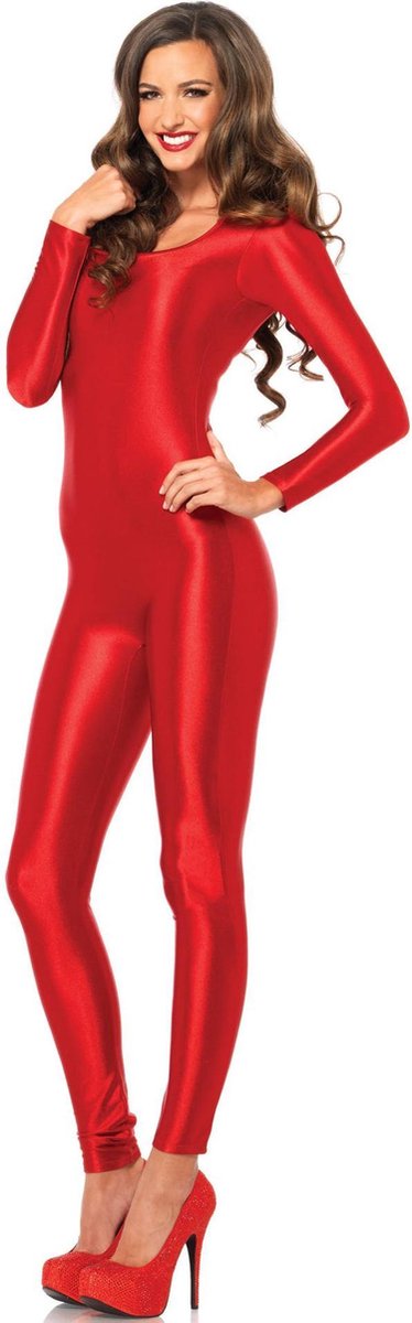 Leg Avenue Spandex Catsuit, Model 85345, Maat L