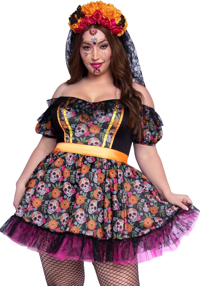 Marigold Catrina Dress +