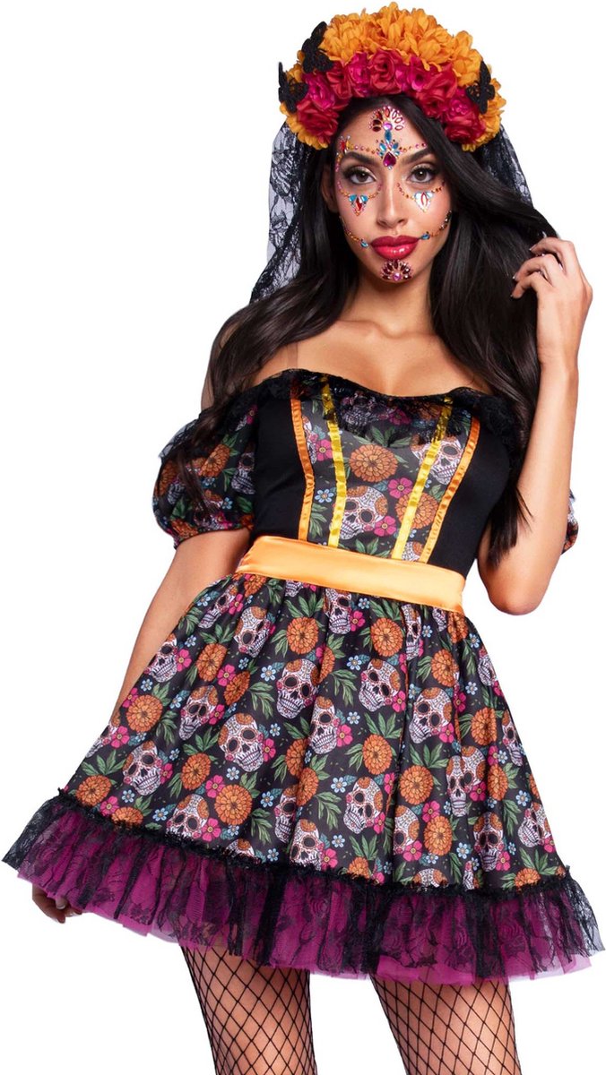 Marigold Catrina Dress