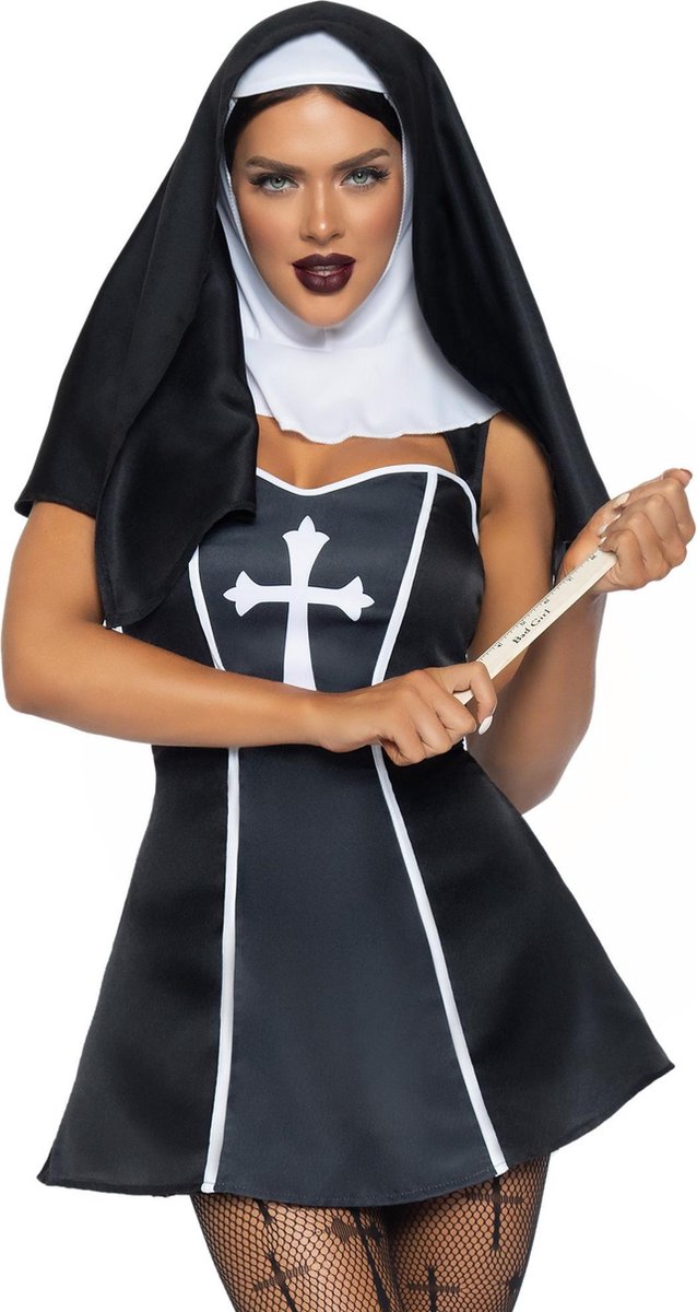 Naughty Nun