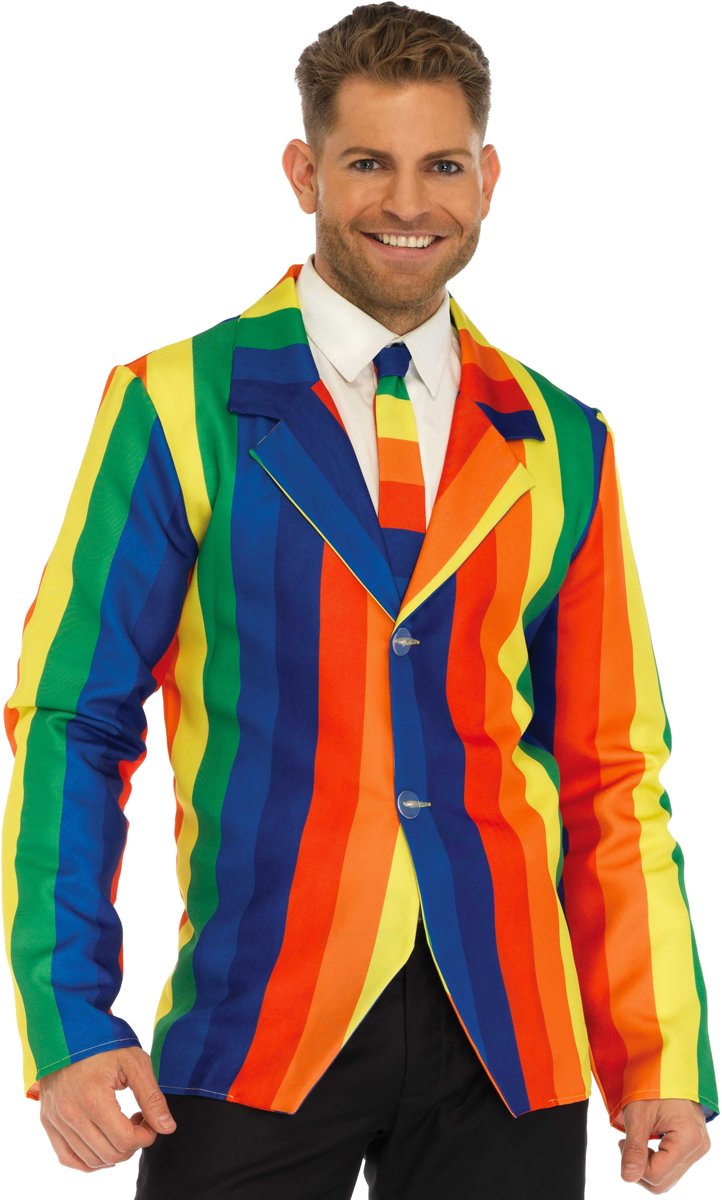 Rainbow Suit