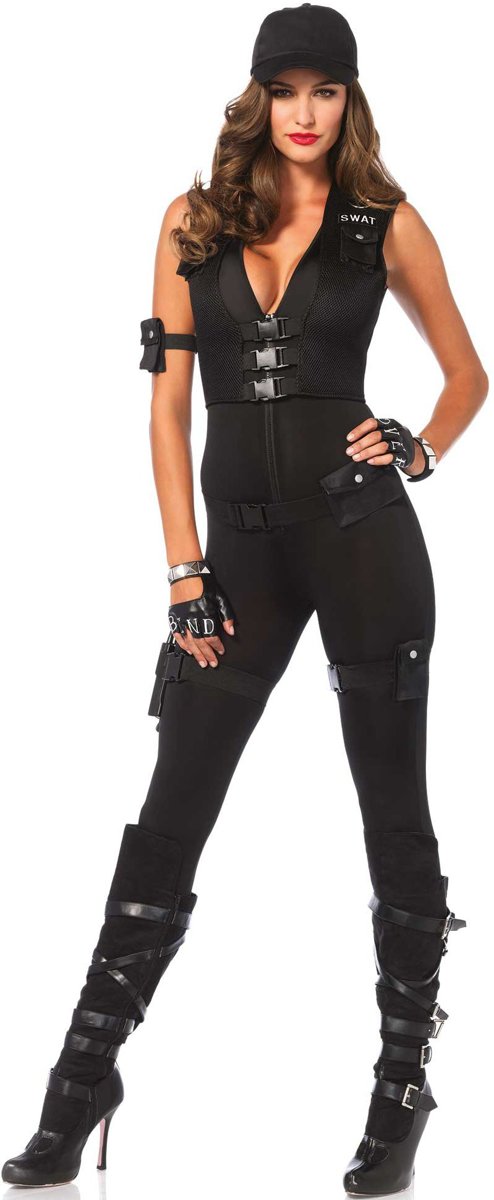 SWAT Commander Jumpsuit