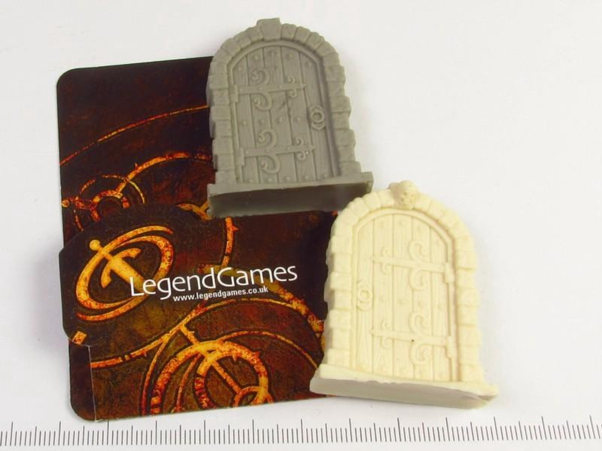 Dungeon Doors (2 stuks) - LegendGames