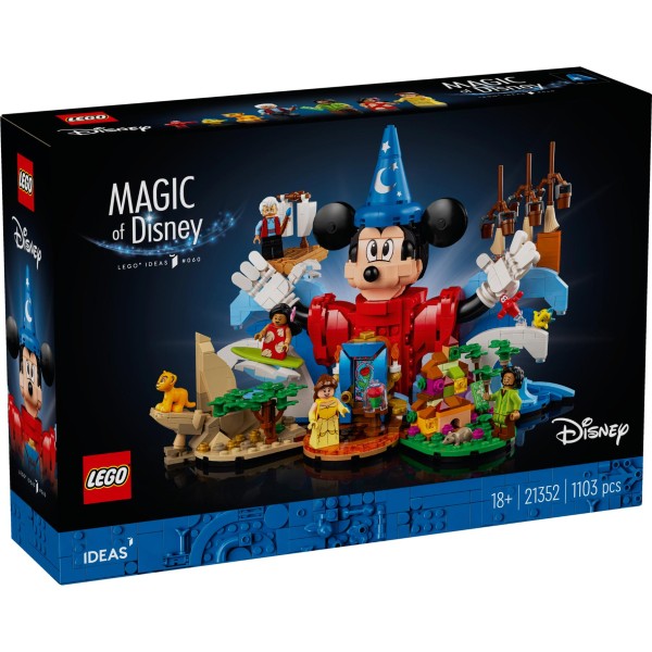 21352   Disney Magie