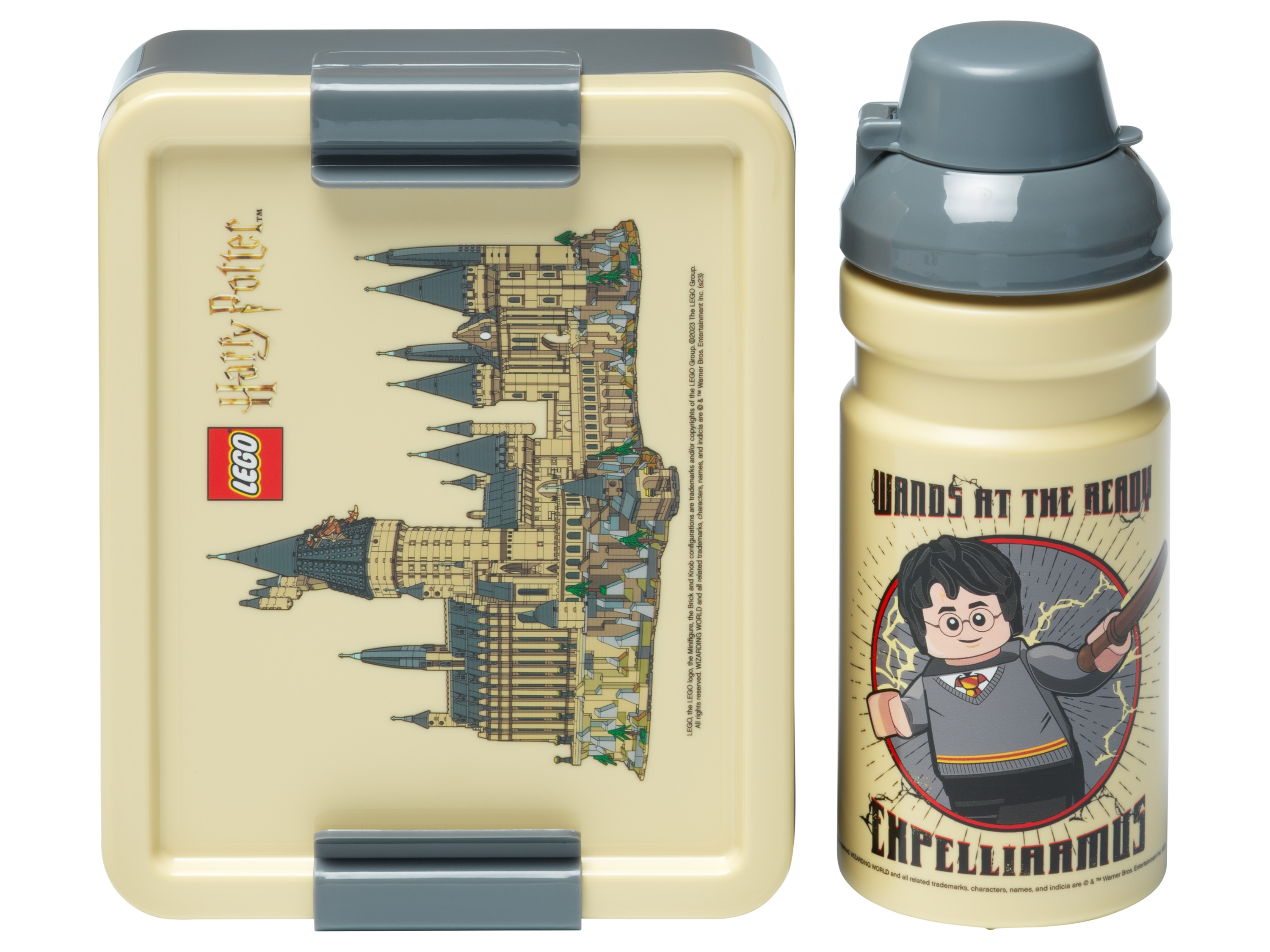 LEGO Lunchset (Harry Potter Zweinstein)