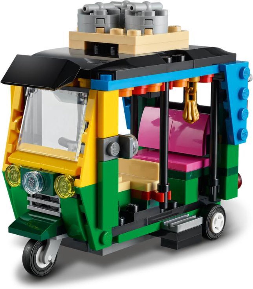 LEGO Creator Tuktuk - 40469