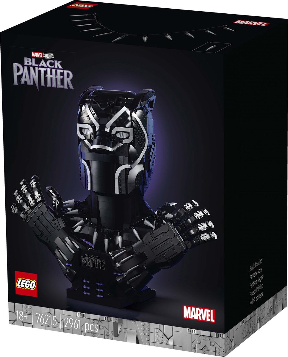 Lego 76215 - Black Panther