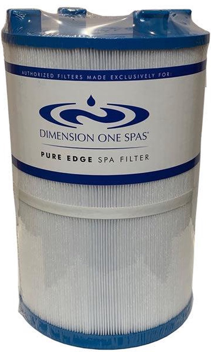 DIMENSION ONE SPAS HOT TUB FILTER