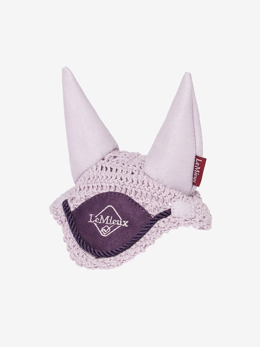 LeMieux Toy Pony Fly Hood Lilac - ONE