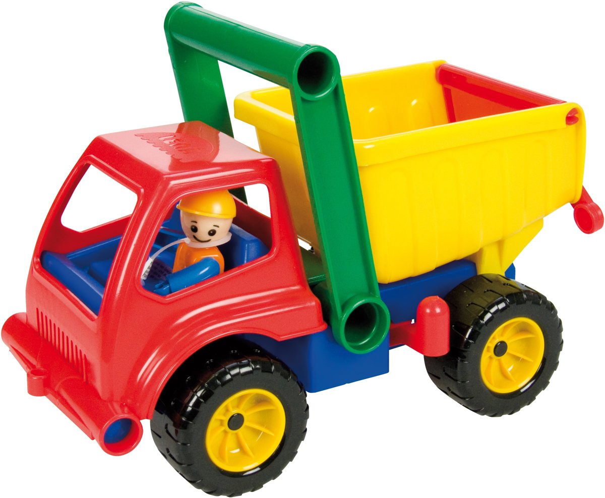 Active Dump Truck 27cm