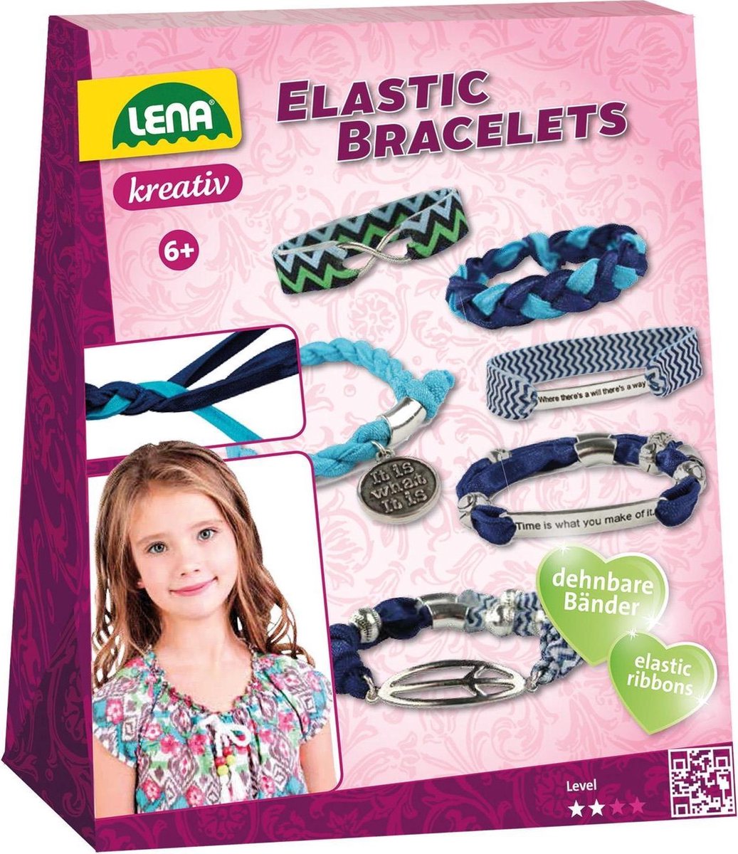 Elastieken Armbandjes