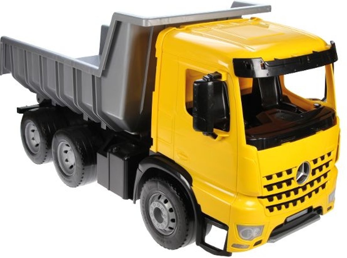 GIGA TRUCKS Dump Truck Mercedes-Benz Arocs 67cm