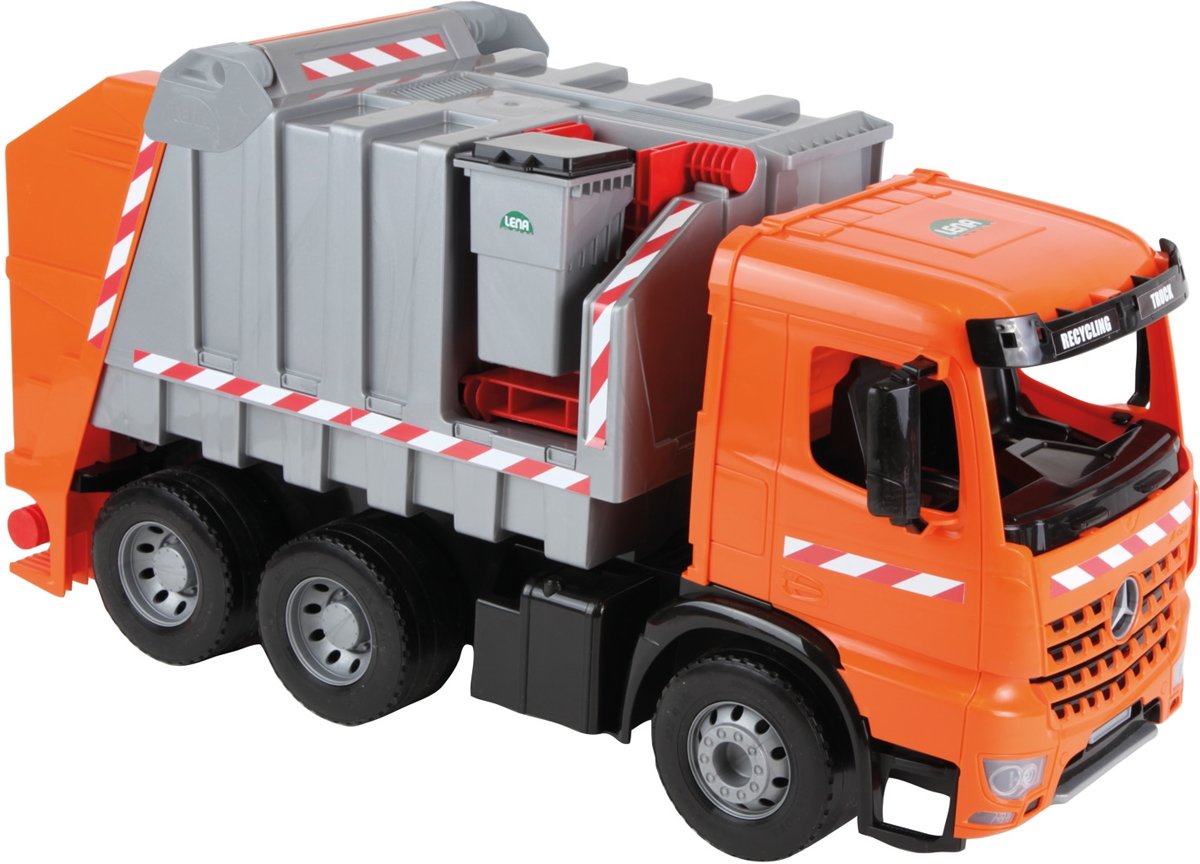 GIGA TRUCKS Vuilniswagen Mercedes-Benz Arocs 71cm