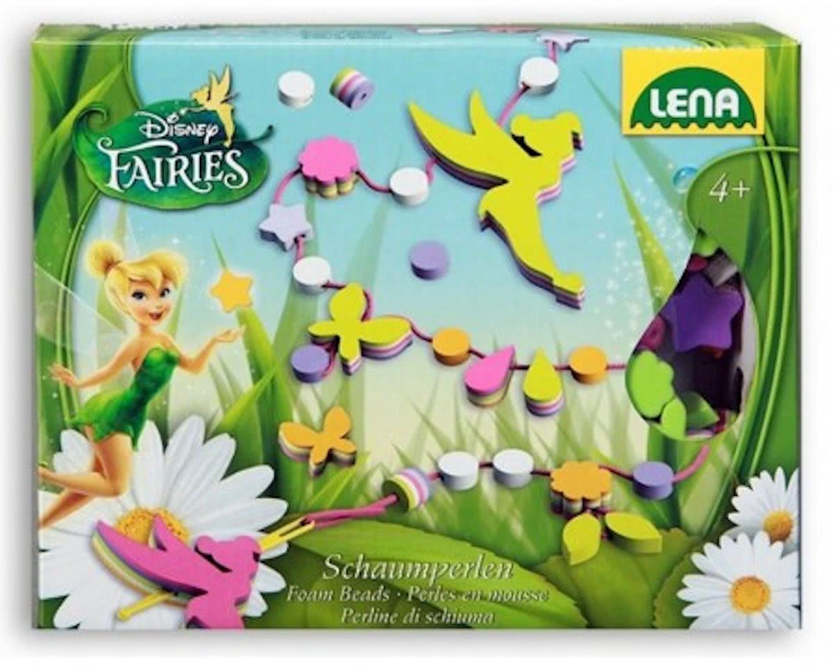 LENA FOAM SIERADEN MAKEN DISNEY FAIRIES