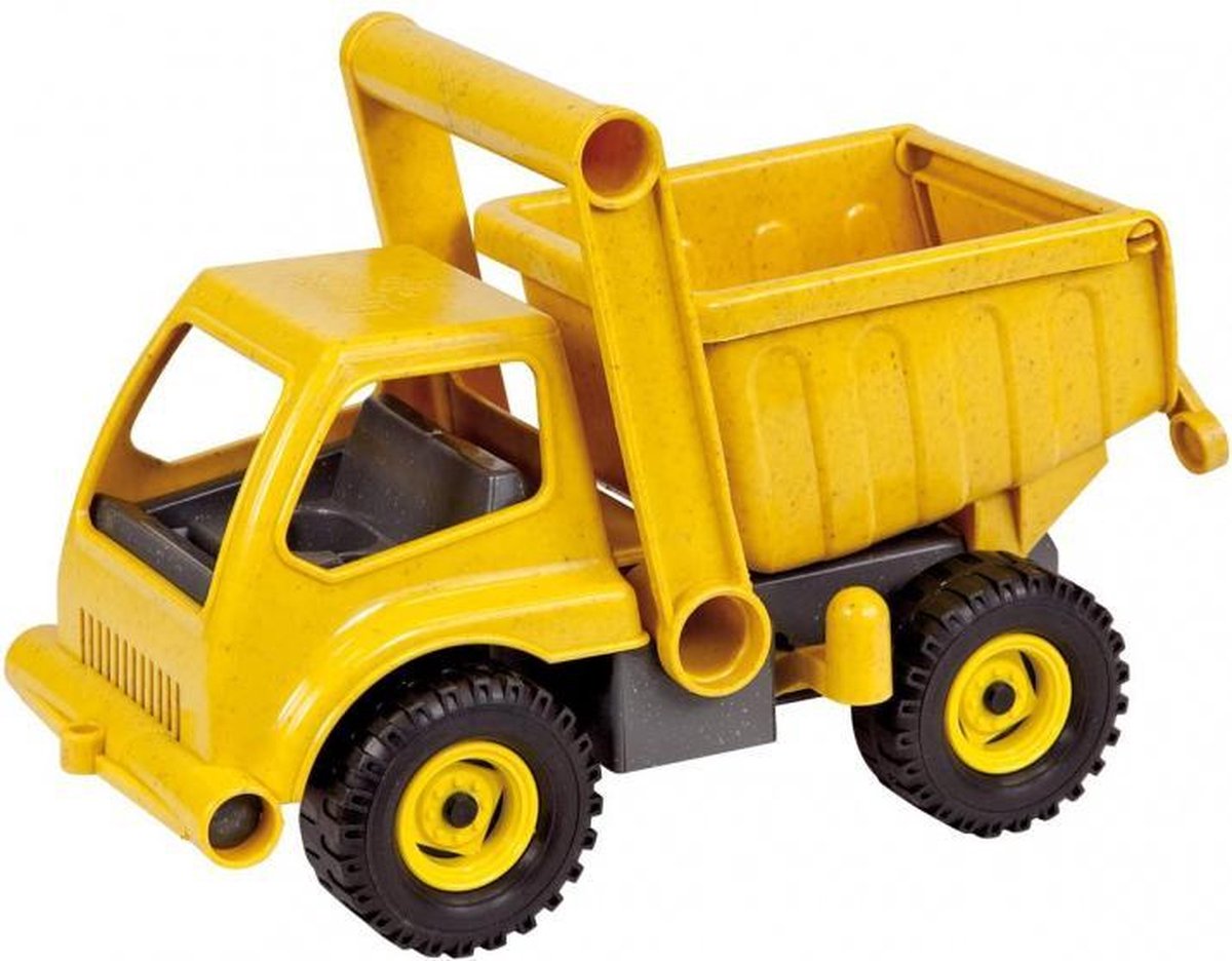 kiepwagen Active junior 27 x 19 cm geel