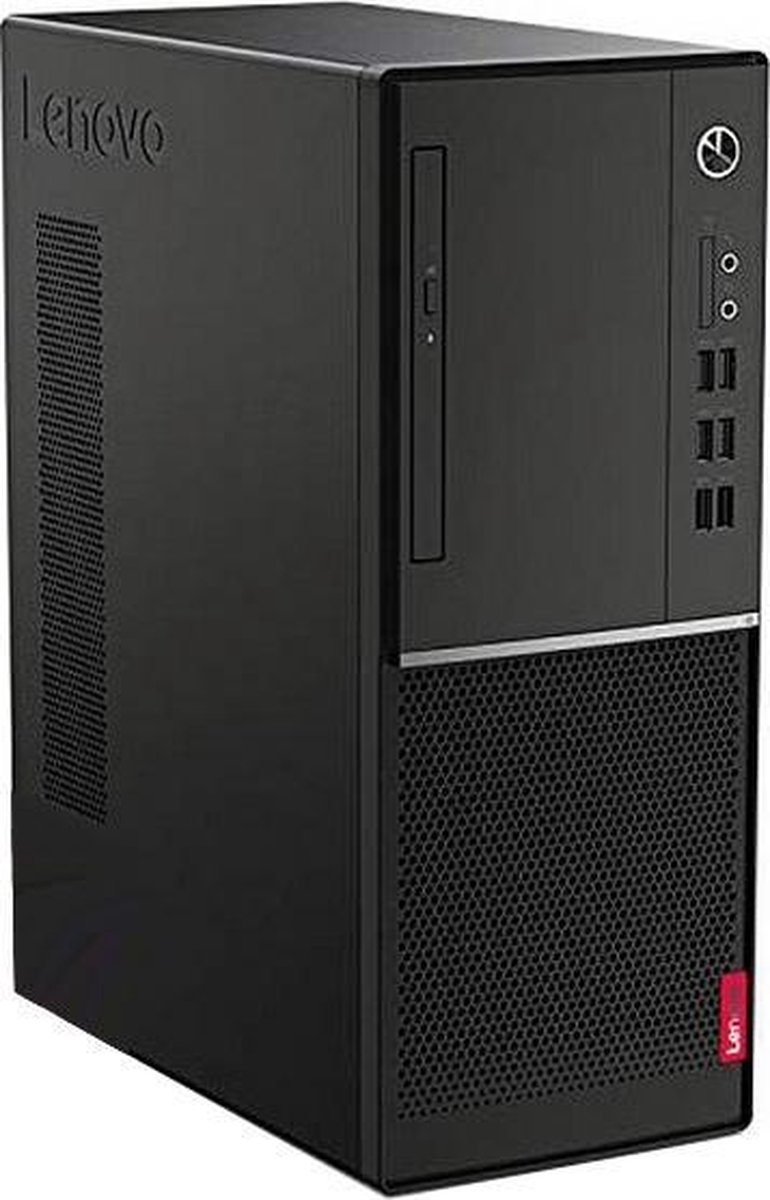 Desktop PC Lenovo V530-11BH0004SP i5-9400 8 GB RAM 1 TB HDD Zwart