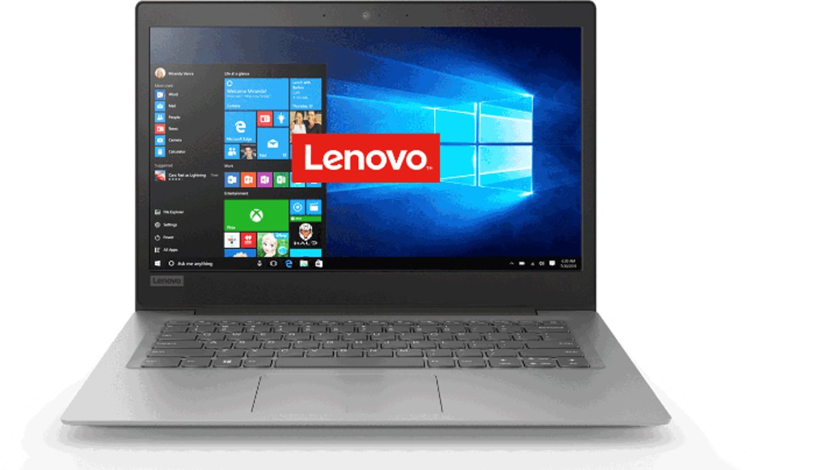 IdeaPad 120S-14IAP (81A50084MH)