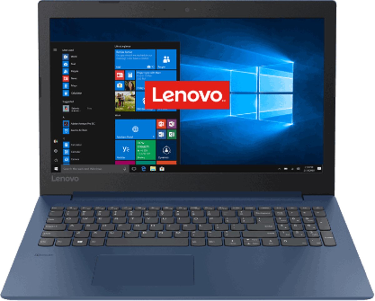 IdeaPad 330-15IKBR Blauw (81DE0148MH)