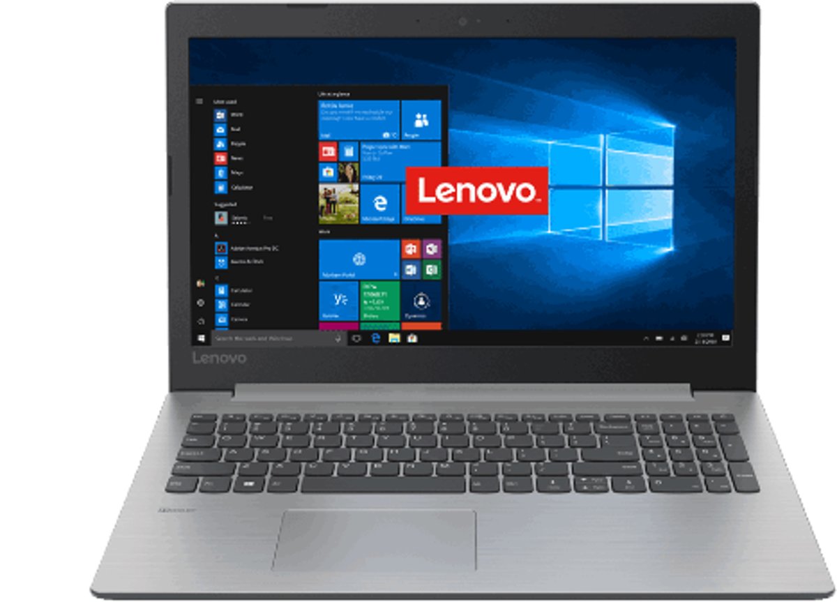 IdeaPad 330-15IKBR Grijs (81DE0146MH)