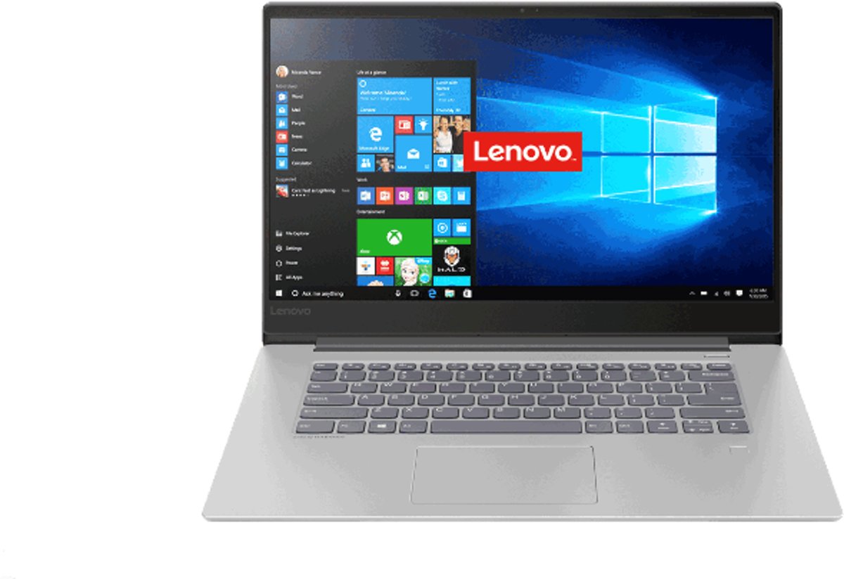 IdeaPad 530S-15IKB Grijs (81EV005VMH)