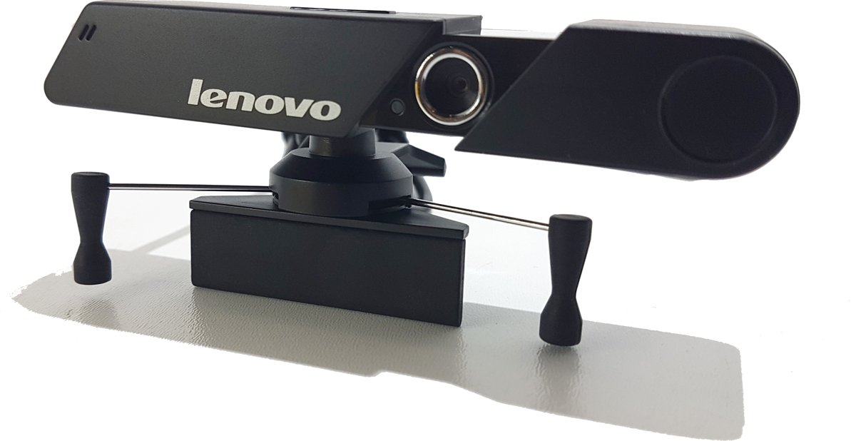 LENOVO - webcam - 40Y8519 - 1.3MP webcam (1280x1024) incl. ingebouwde microfoon - USB